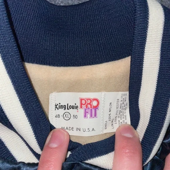 Vintage Ford Button Up Jacket - Picture 3 of 5